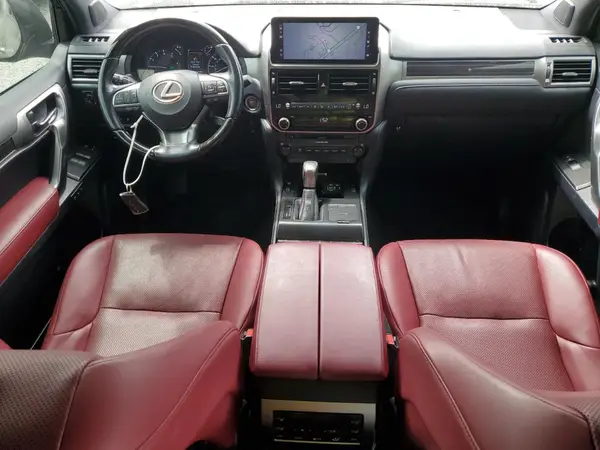JTJAM7BX3N5318584 2022 LEXUS GX - Image 8