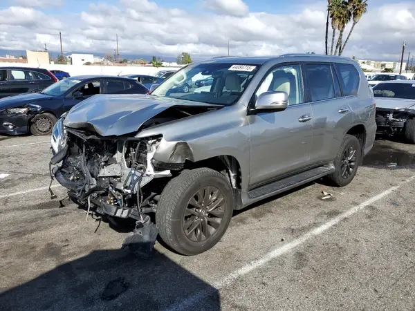 JTJAM7BX3N5318648 2022 LEXUS GX - Image 1