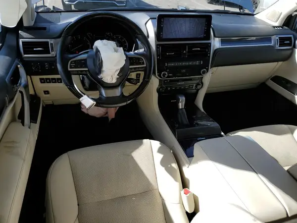 JTJAM7BX3N5318648 2022 LEXUS GX - Image 8