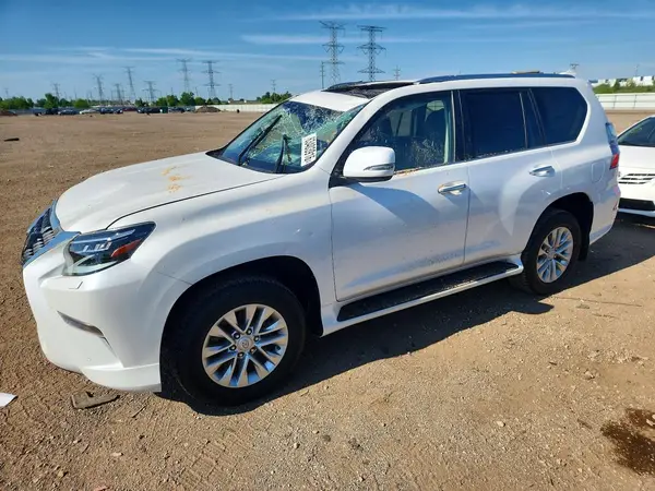 JTJAM7BX3N5321212 2022 LEXUS GX - Image 1