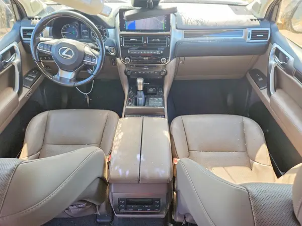 JTJAM7BX3N5321212 2022 LEXUS GX - Image 8
