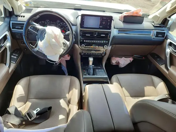 JTJAM7BX3N5321324 2022 LEXUS GX - Image 8