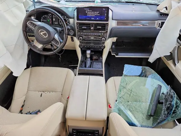 JTJAM7BX3N5322652 2022 LEXUS GX - Image 8
