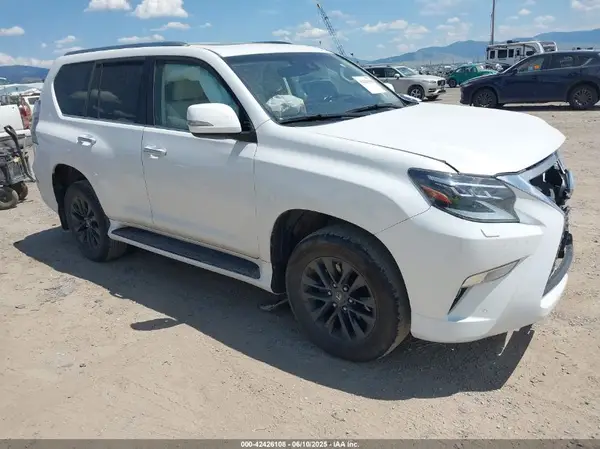 JTJAM7BX3N5322702 2022 LEXUS GX - Image 1