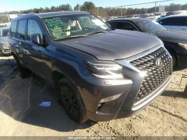 JTJAM7BX3N5324790 2022 LEXUS GX - Image 1