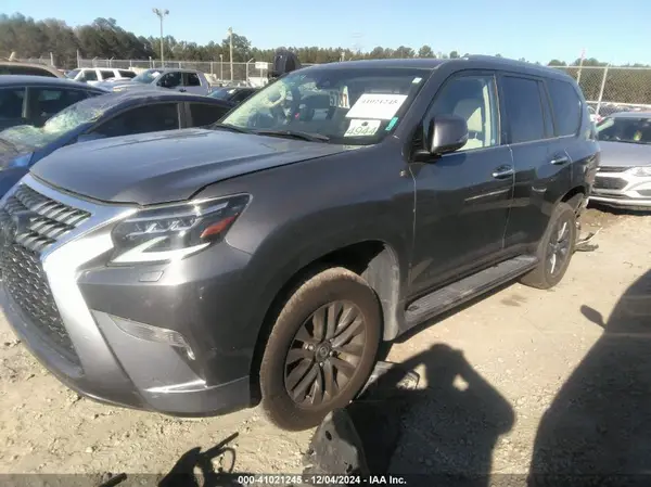 JTJAM7BX3N5324790 2022 LEXUS GX - Image 2