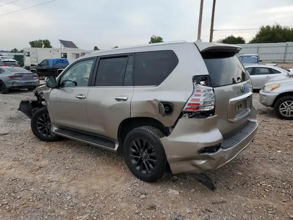 JTJAM7BX3N5325020 2022 LEXUS GX - Image 2