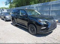 JTJAM7BX3N5330718 2022 LEXUS GX