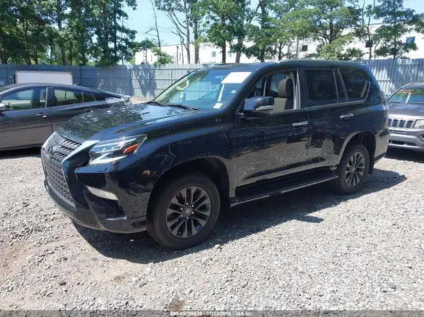 JTJAM7BX3N5330718 2022 LEXUS GX - Image 2