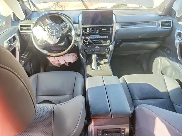 JTJAM7BX3N5330752 2022 LEXUS GX - Image 8