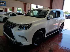 JTJAM7BX3N5331092 2022 LEXUS GX
