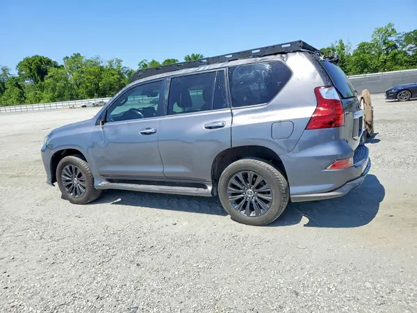 JTJAM7BX3N5331500 2022 LEXUS GX - Image 2