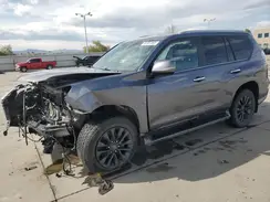 JTJAM7BX3N5331710 2022 LEXUS GX