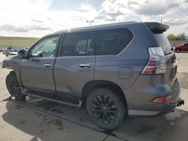 JTJAM7BX3N5331710 2022 LEXUS GX - Image 2