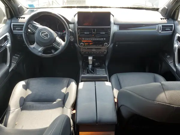 JTJAM7BX3N5332792 2022 LEXUS GX - Image 8