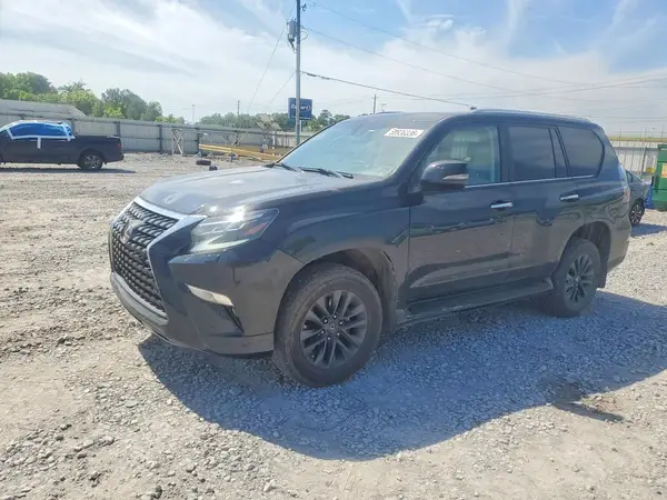 JTJAM7BX3N5332999 2022 LEXUS GX