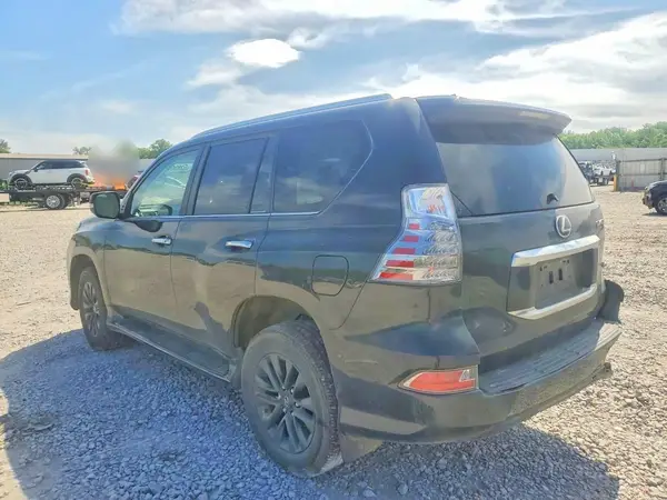 JTJAM7BX3N5332999 2022 LEXUS GX - Image 2