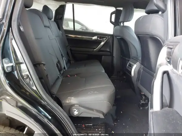 JTJAM7BX3N5333036 2022 LEXUS GX - Image 8