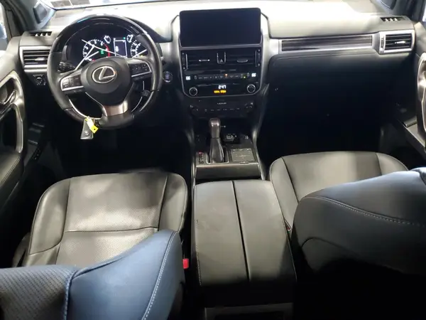 JTJAM7BX3N5335305 2022 LEXUS GX - Image 8