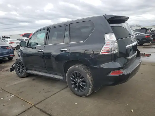 JTJAM7BX3N5335580 2022 LEXUS GX - Image 2
