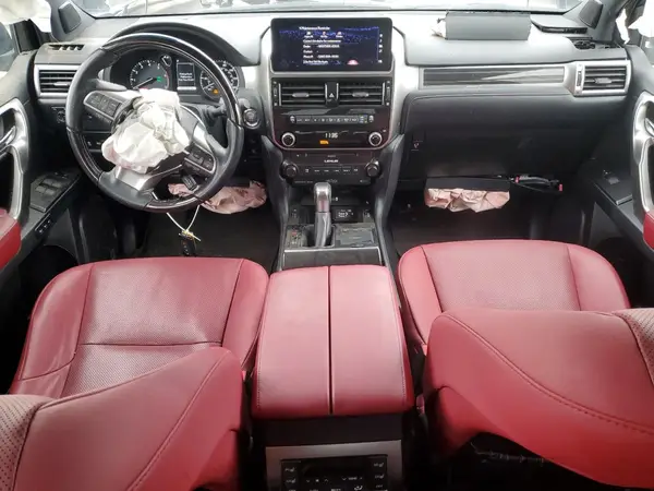 JTJAM7BX3N5335580 2022 LEXUS GX - Image 8