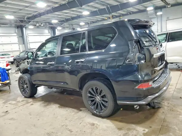 JTJAM7BX3N5336664 2022 LEXUS GX - Image 2