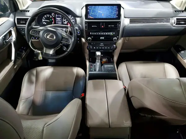 JTJAM7BX3N5336664 2022 LEXUS GX - Image 8
