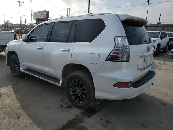 JTJAM7BX3P5341804 2023 LEXUS GX - Image 2
