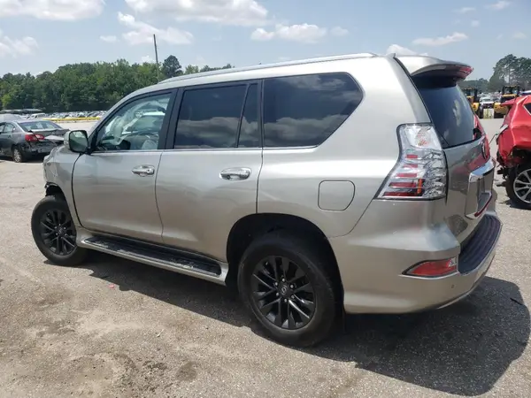 JTJAM7BX3P5343570 2023 LEXUS GX - Image 2