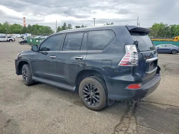 JTJAM7BX3P5347201 2023 LEXUS GX - Image 2