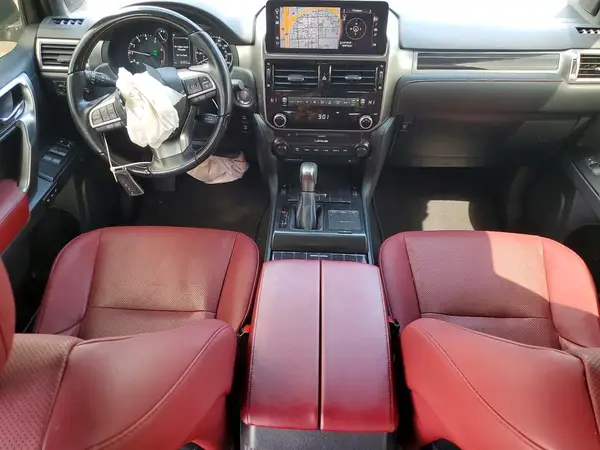 JTJAM7BX3P5347201 2023 LEXUS GX - Image 8