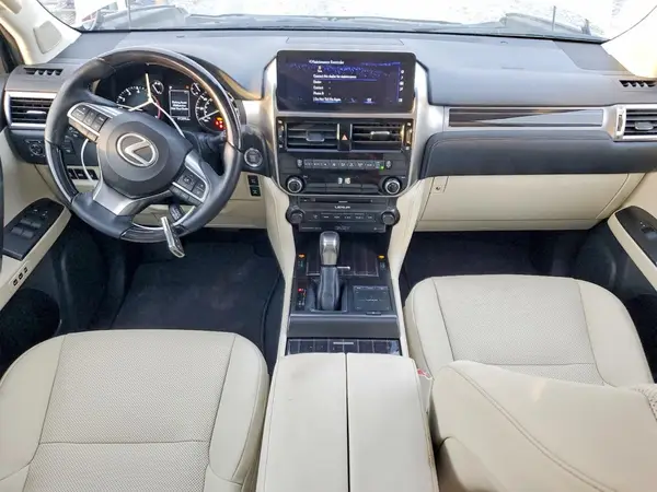 JTJAM7BX3P5361227 2023 LEXUS GX - Image 8