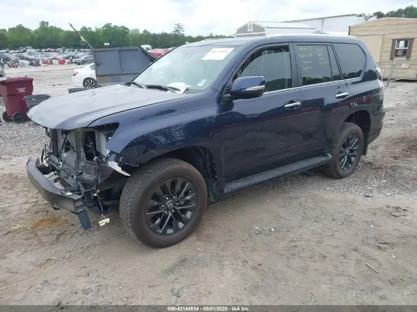 JTJAM7BX3P5364371 2023 LEXUS GX - Image 2