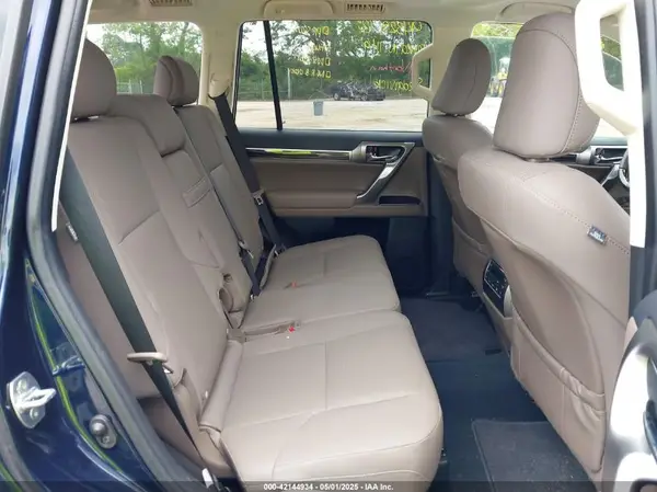 JTJAM7BX3P5364371 2023 LEXUS GX - Image 8