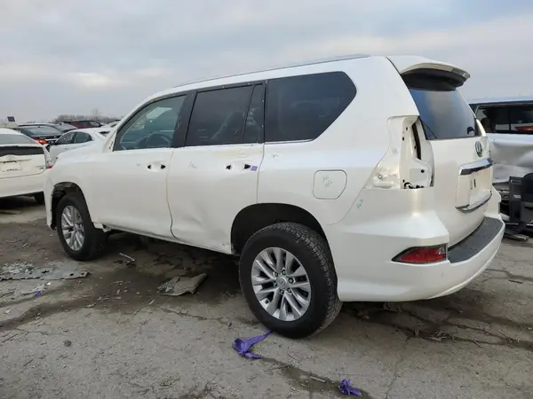 JTJAM7BX3P5365522 2023 LEXUS GX - Image 2