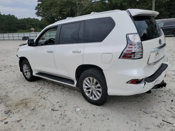 JTJAM7BX3P5369084 2023 LEXUS GX - Image 2
