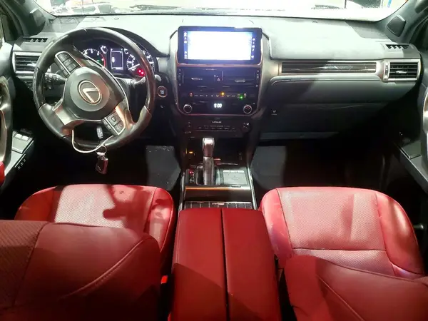 JTJAM7BX3P5369179 2023 LEXUS GX - Image 8