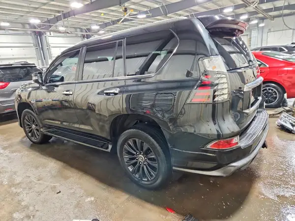 JTJAM7BX3P5371918 2023 LEXUS GX - Image 2