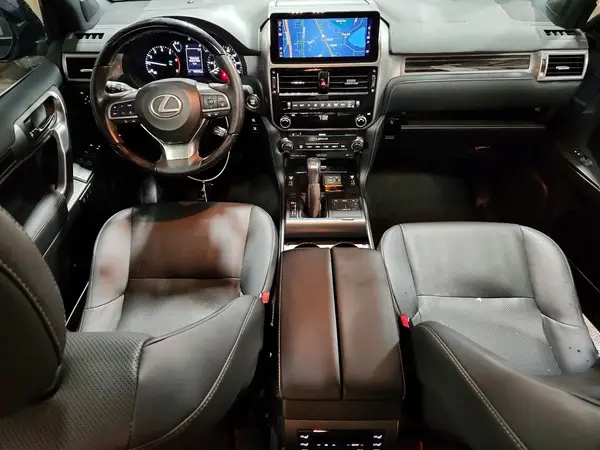 JTJAM7BX3P5371918 2023 LEXUS GX - Image 8