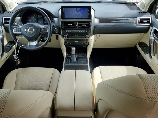 JTJAM7BX3P5371966 2023 LEXUS GX - Image 8