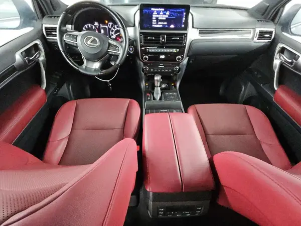 JTJAM7BX3P5375547 2023 LEXUS GX - Image 8