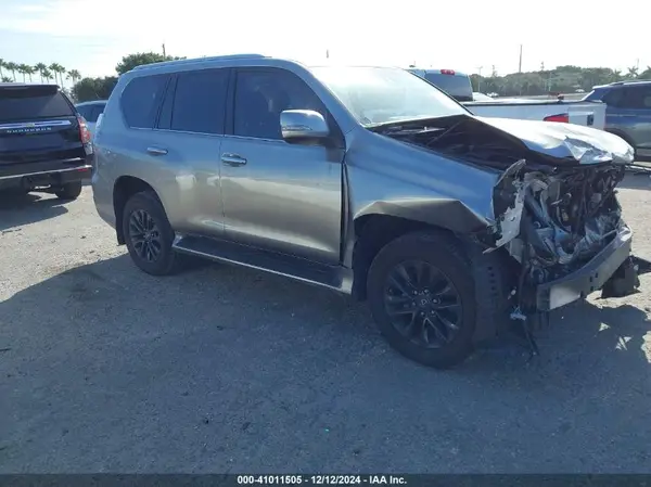 JTJAM7BX3P5377492 2023 LEXUS GX - Image 1