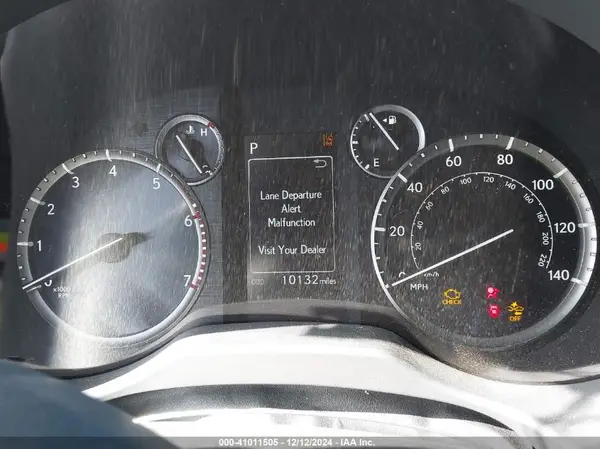 2023 LEXUS GX auction photo 7