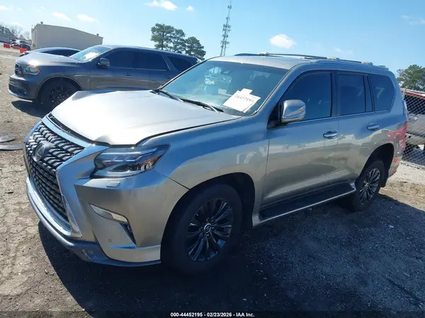 JTJAM7BX3P5379095 2023 LEXUS GX - Image 2