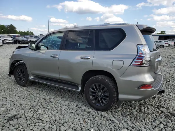 JTJAM7BX3P5383132 2023 LEXUS GX - Image 2