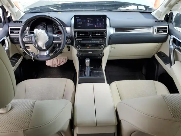 JTJAM7BX3P5383132 2023 LEXUS GX - Image 8
