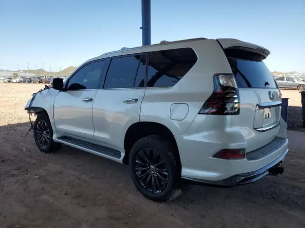 JTJAM7BX3P5384846 2023 LEXUS GX - Image 2