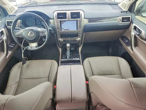 JTJAM7BX4L5241740 2020 LEXUS GX - Image 8