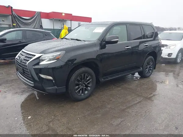 JTJAM7BX4L5241916 2020 LEXUS GX - Image 2