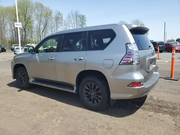 JTJAM7BX4L5243309 2020 LEXUS GX - Image 2